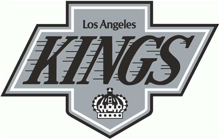 Los Angeles Kings 1988-1998 Primary Logo t shirts iron on transfers